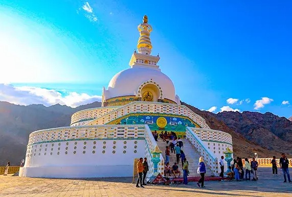 Leh Ladakh
